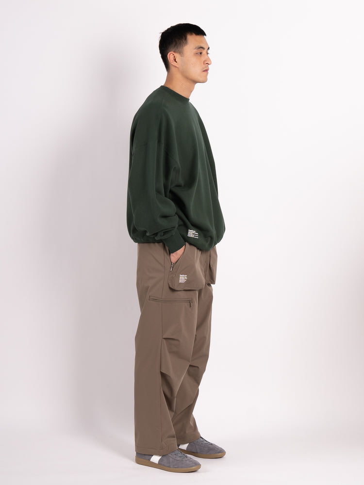 FreshService SOLOTEX Twill Functional Pants (Khaki)