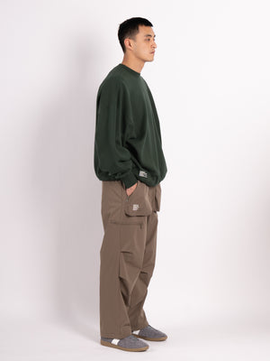 
                
                    Load image into Gallery viewer, FreshService SOLOTEX Twill Functional Pants (Khaki)
                
            