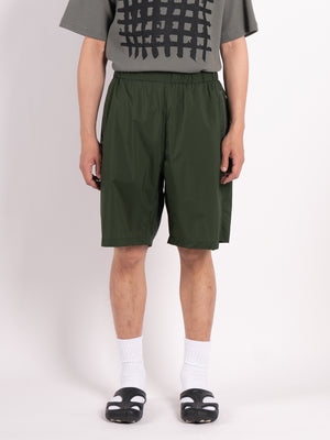 
                
                    Load image into Gallery viewer, FreshService PERTEX Equilibrium Tech Shorts (Green)
                
            