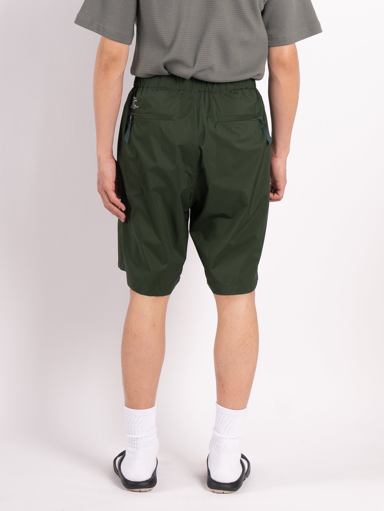 FreshService PERTEX Equilibrium Tech Shorts (Green)
