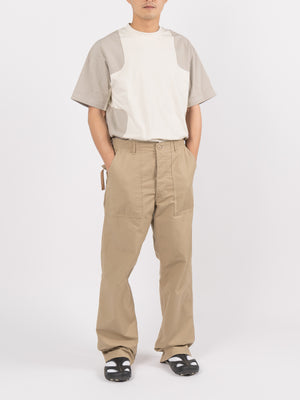 orSlow US Army Fatigue Pants (Beige)