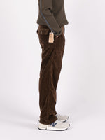 orSlow US Army Fatigue Corduroy Pants (Dark Brown)