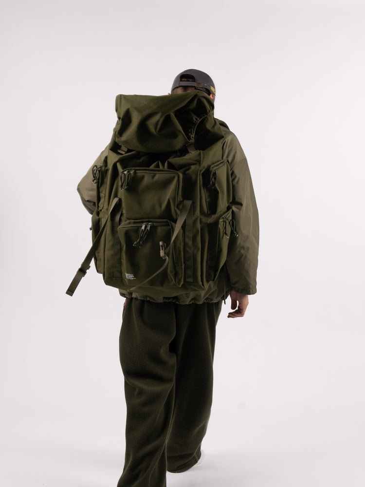 
                
                    Load image into Gallery viewer, FreshService Utility Backpack (Khaki)
                
            