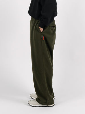 
                
                    Load image into Gallery viewer, FreshService POLARTEC Fleece Easy Pants (Khaki)
                
            