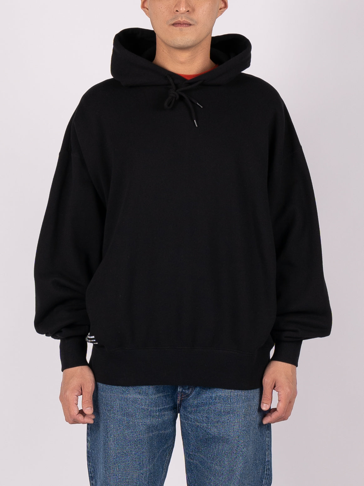 FreshService Light OZ Pullover Hoodie (Black)