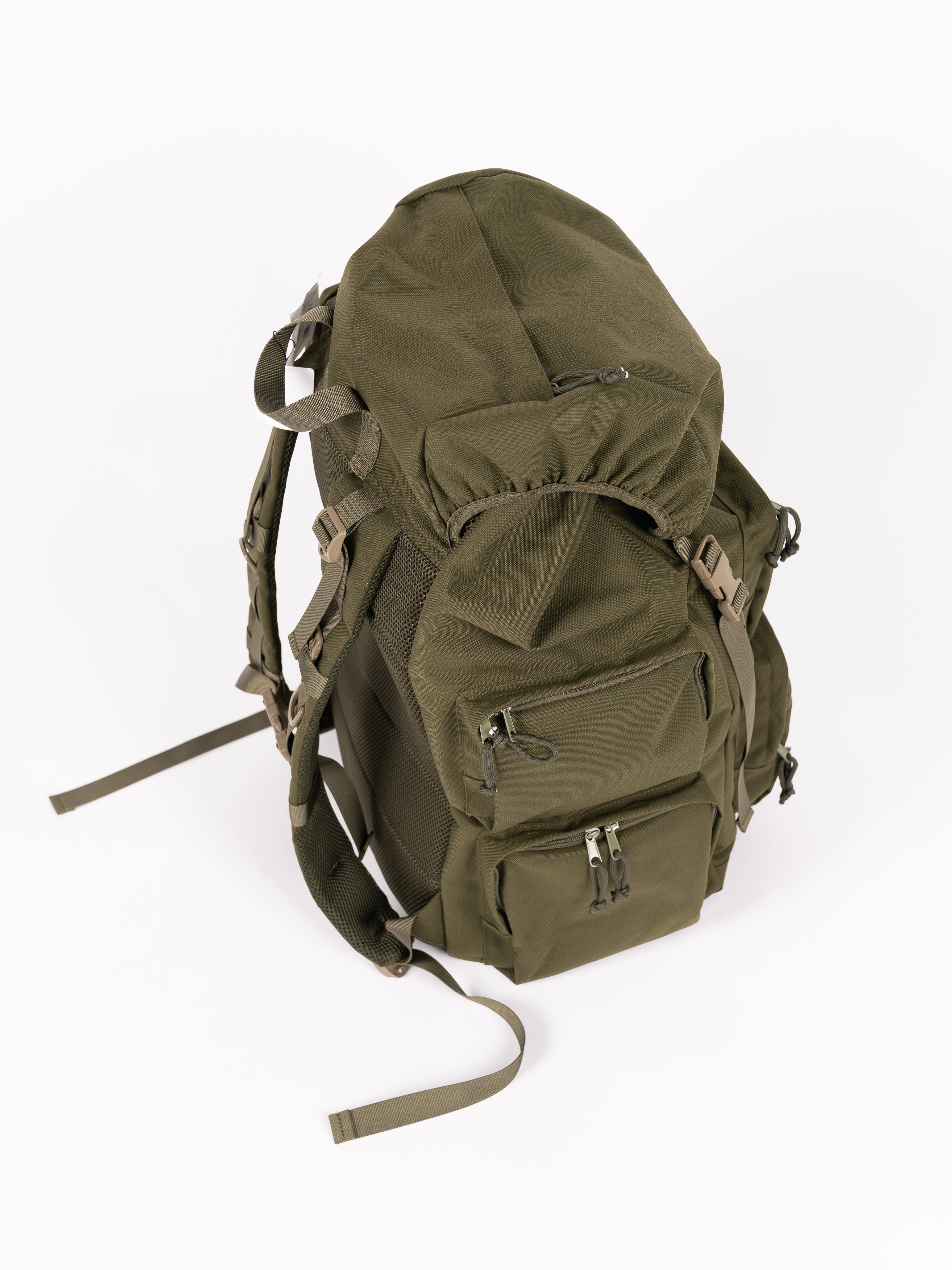 FreshService Utility Backpack (Khaki)| COMRADEHK – COMRADE Hong Kong