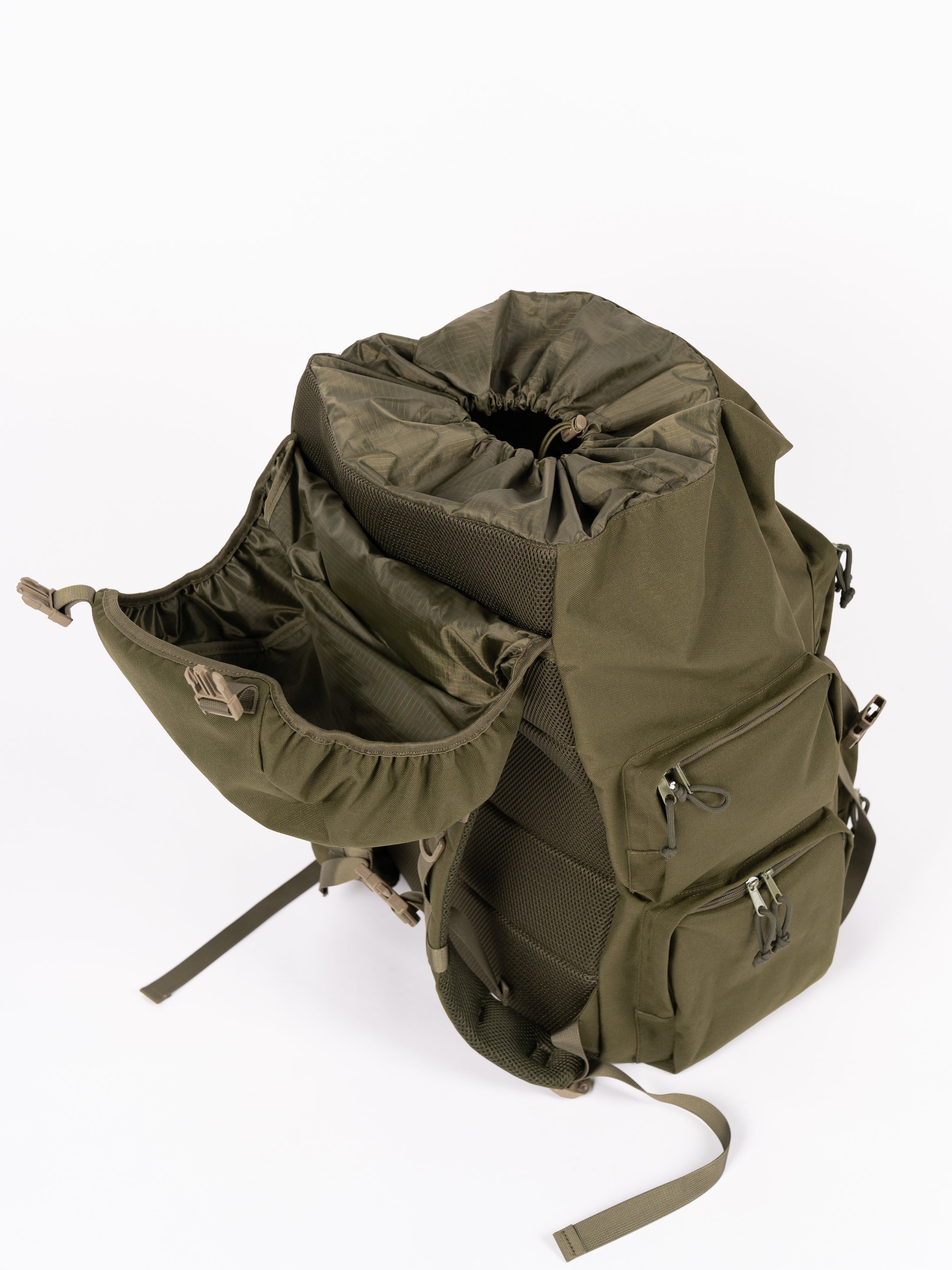 FreshService Utility Backpack (Khaki)
