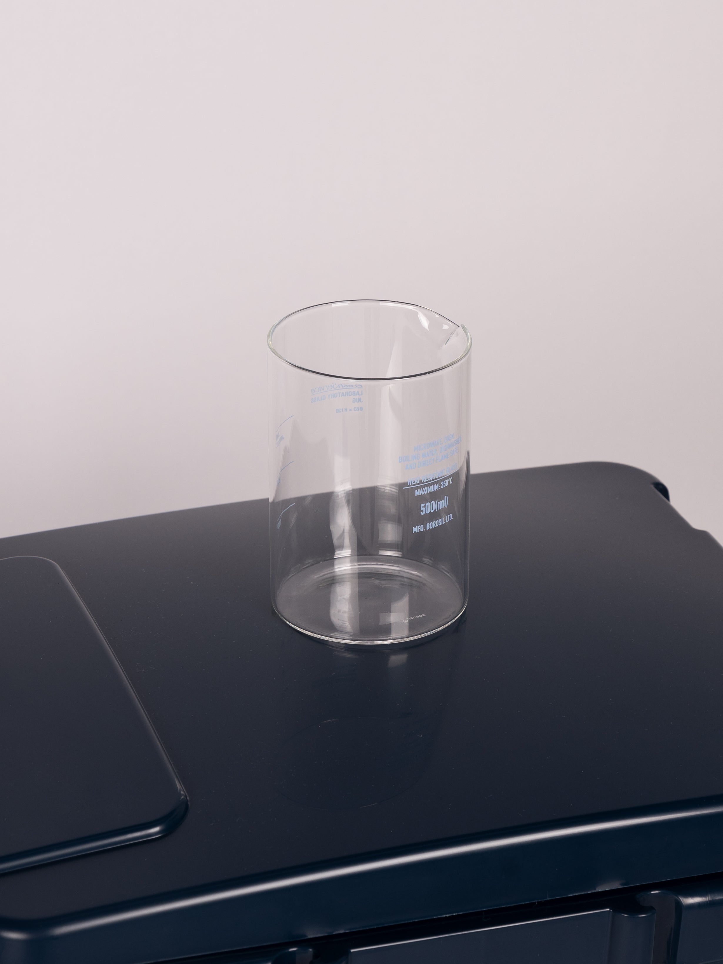FreshService Laboratory Glass Jug (Clear)