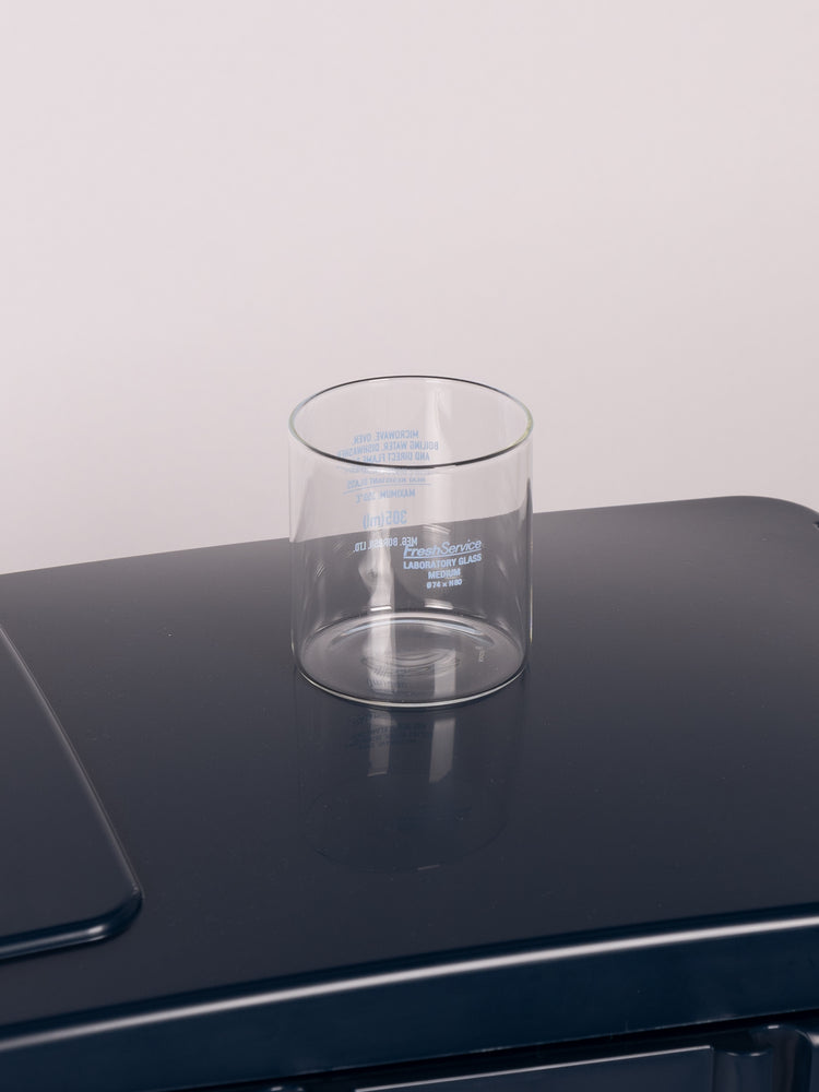 FreshService Laboratory Glass Medium (Clear)