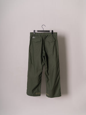 FreshService Back Satin Flight Pants（軍綠色）