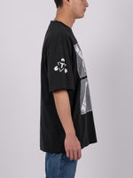 The Trilogy Tapes 4 Boxes Cross T-Shirt (Black)
