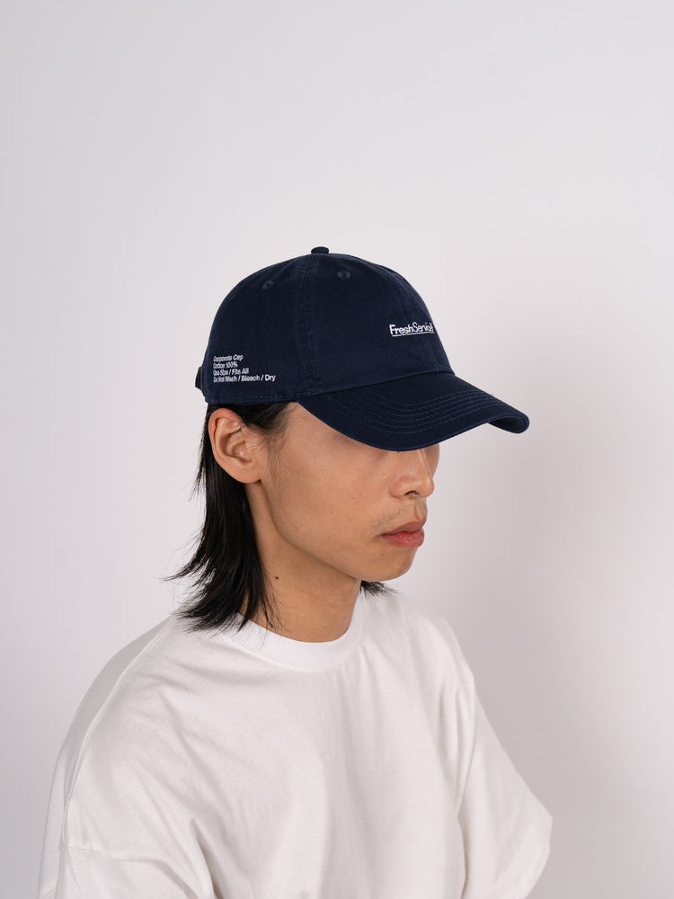 
                
                    Load image into Gallery viewer, FreshService Corporate Cap (Navy)
                
            