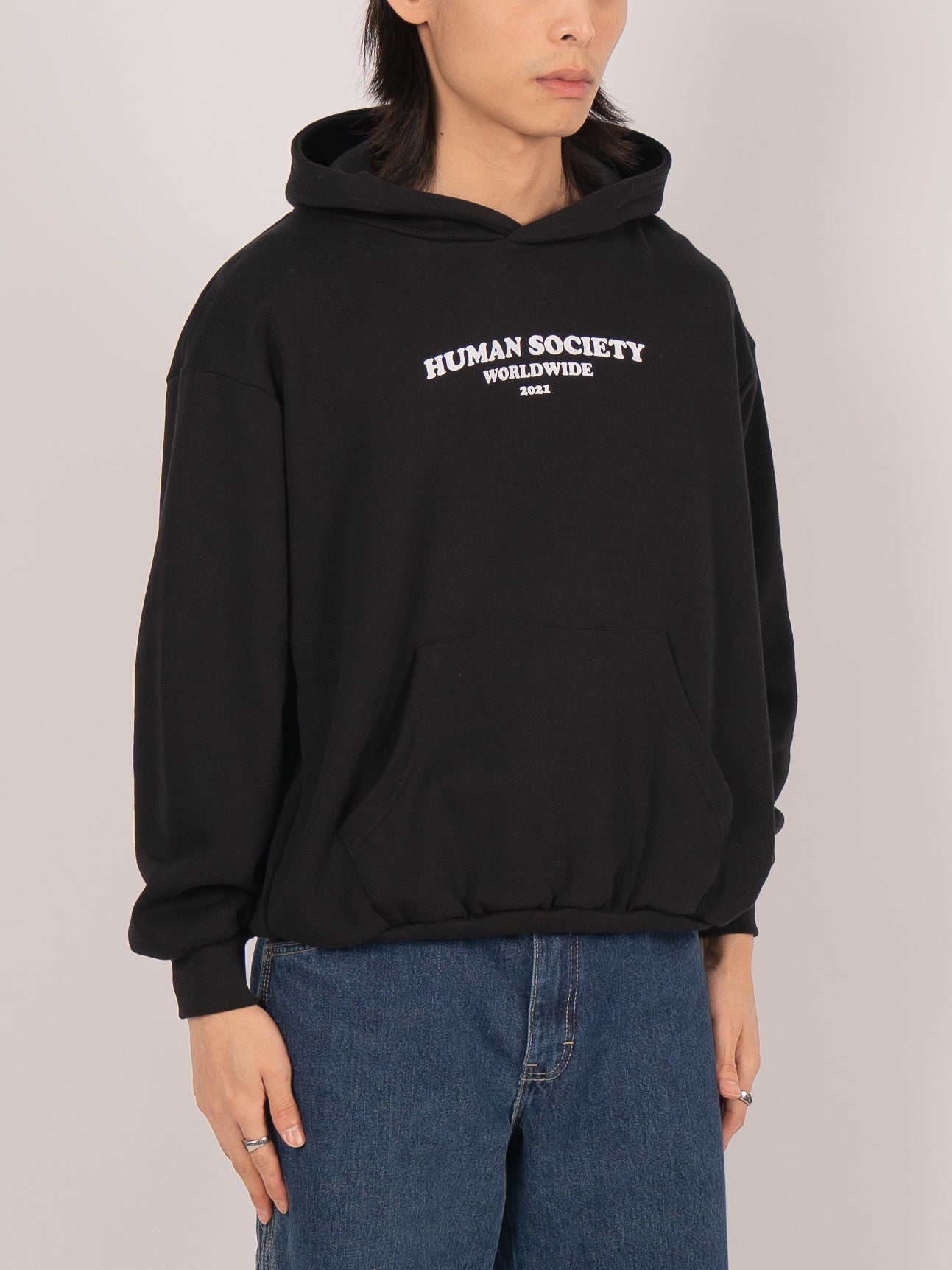 Human Society Dream Hoodie(黑色)