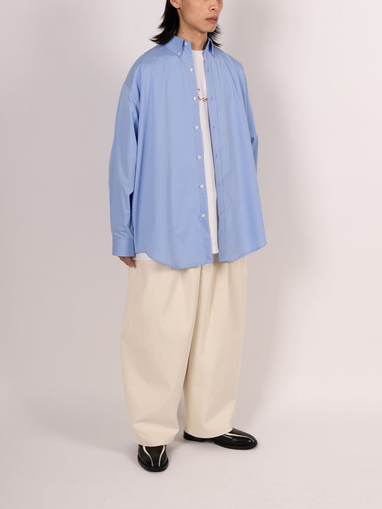 CONICHIWA bonjour Balloon Pants (Ivory)