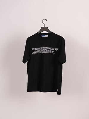 AFFXWRKS 3rd Space T-Shirt (Black)