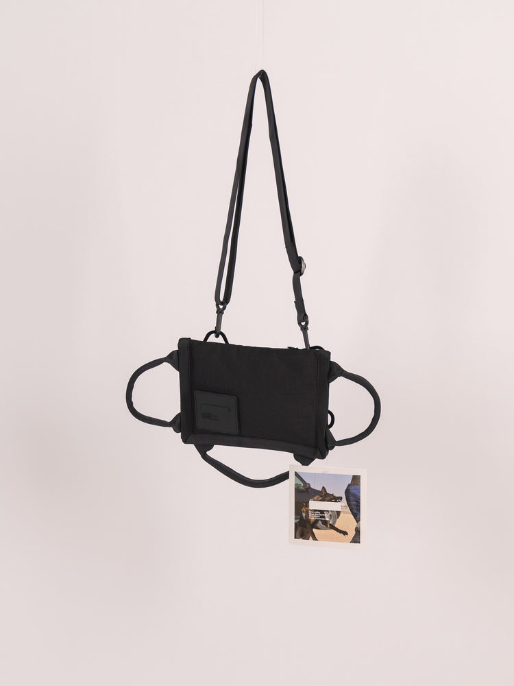 AFFXWRKS Corso Bag (Deep Black)