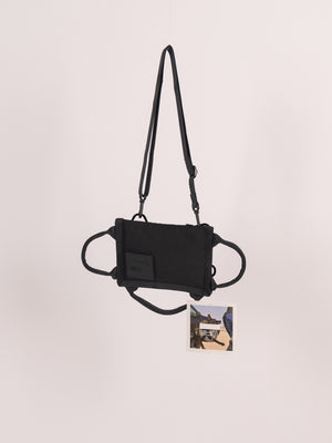 
                
                    Load image into Gallery viewer, AFFXWRKS Corso Bag (Deep Black)
                
            