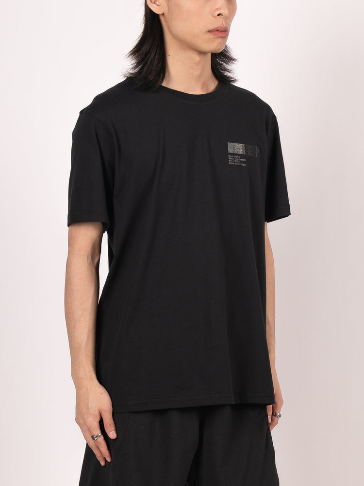 AFFXWRKS New Standardised Logo T-Shirt (Black)