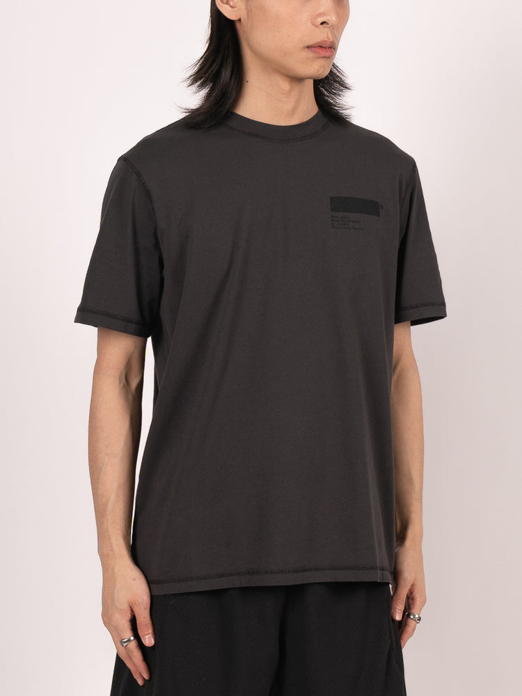 
                
                    Load image into Gallery viewer, AFFXWRKS Standardised T-Shirt (Soft Black)
                
            