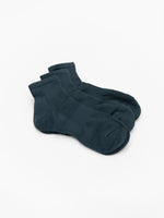 FreshService Original 3-Pack Short Socks (Ivy Grey)