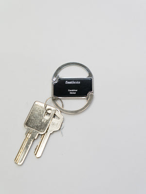 
                
                    Load image into Gallery viewer, FreshService Key Holder (Black)
                
            