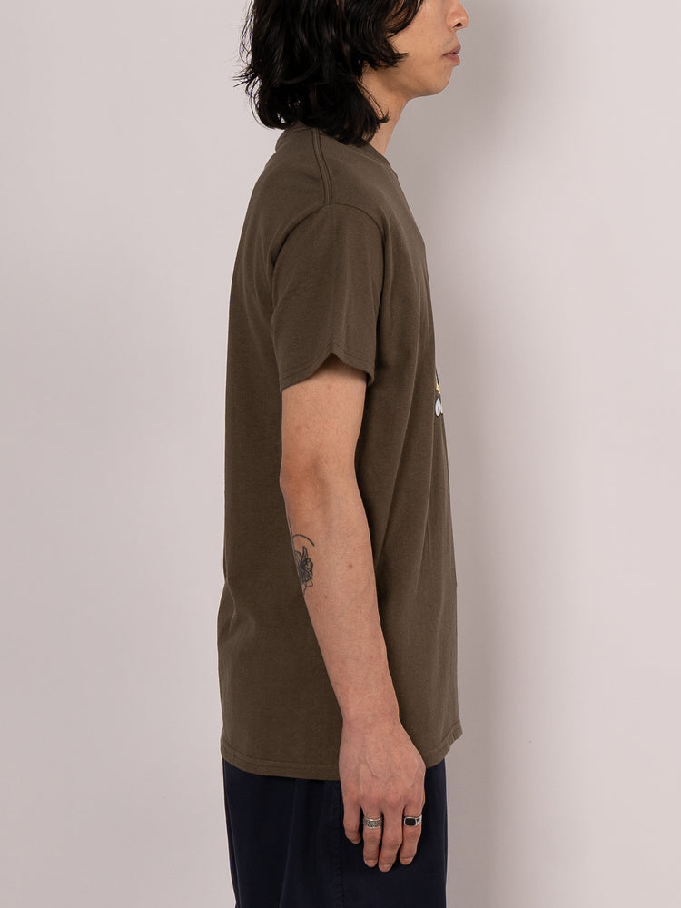 PARADISE NYC Reaper SS Tee (Olive)
