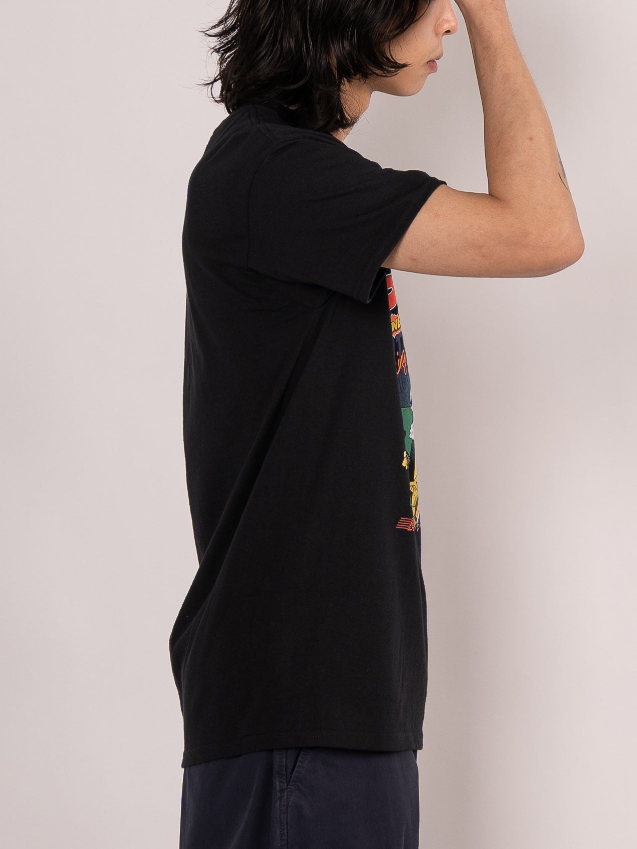PARADISE NYC Paradise Pup SS Tee (Black)