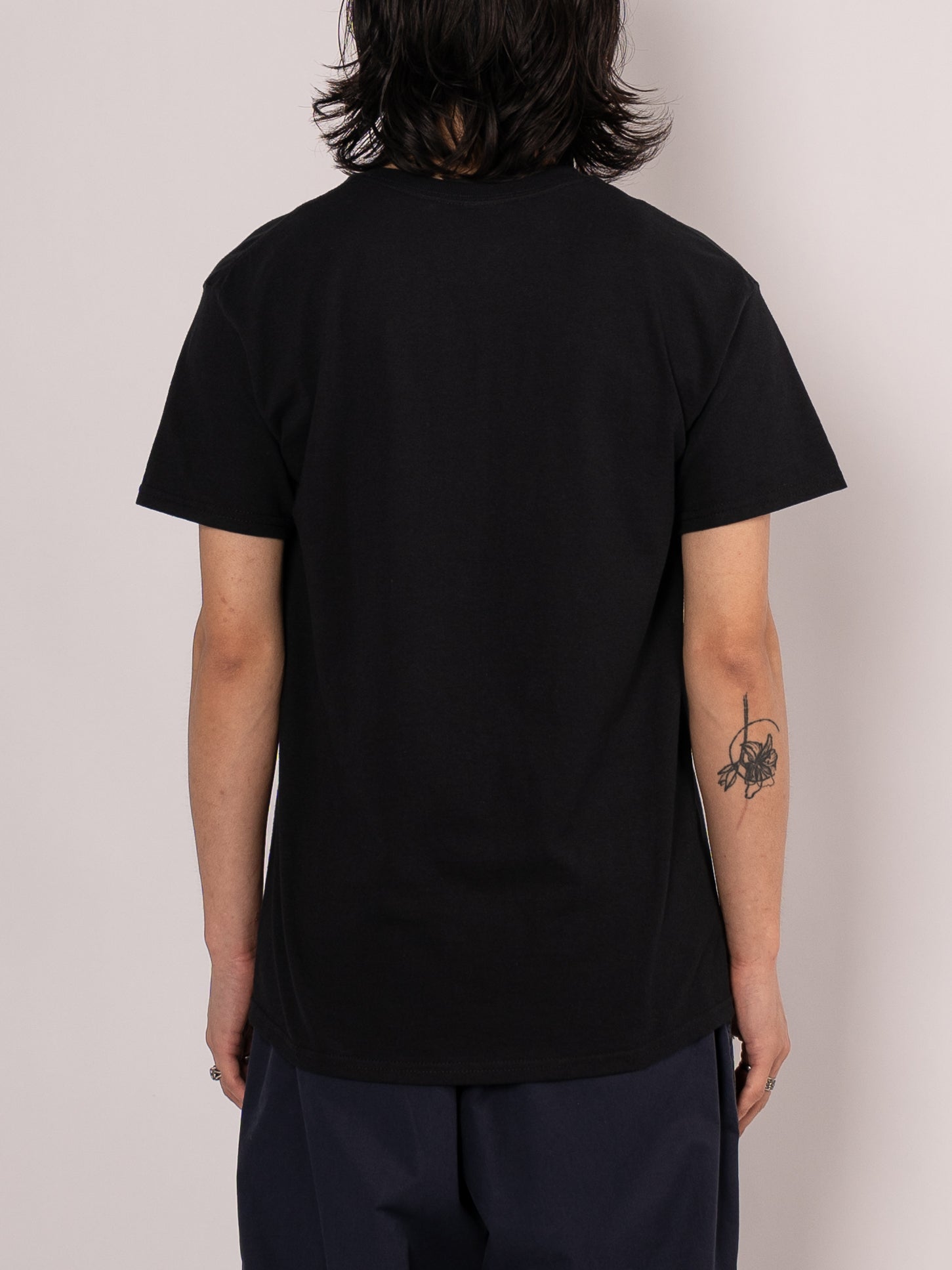 PARADISE NYC Paradise Pup SS Tee (Black)