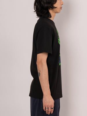 PLAYDUDE Technological Miracles Tee（黑色）