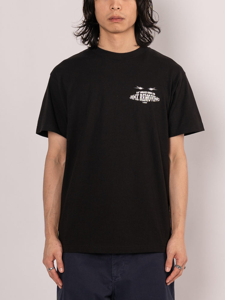 PLAYDUDE Jinx Removing Tee (Black)