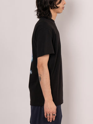 PLAYDUDE Jinx Removing Tee (Black)（黑色）