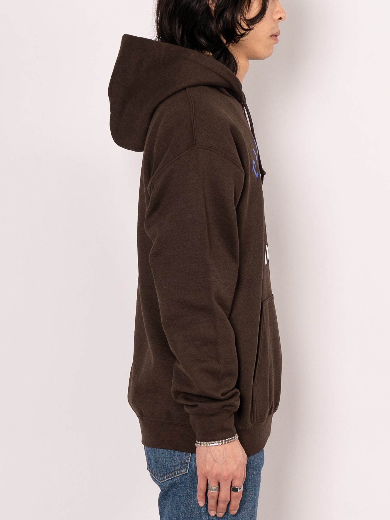 PARADISE NYC Mickey Boner Hood（啡色）|COMRADEHK