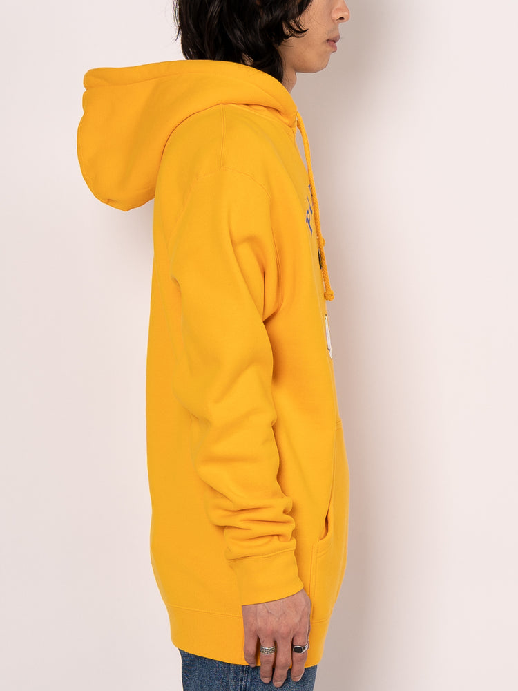 PARADISE NYC Mickey Boner Hood (Gold)