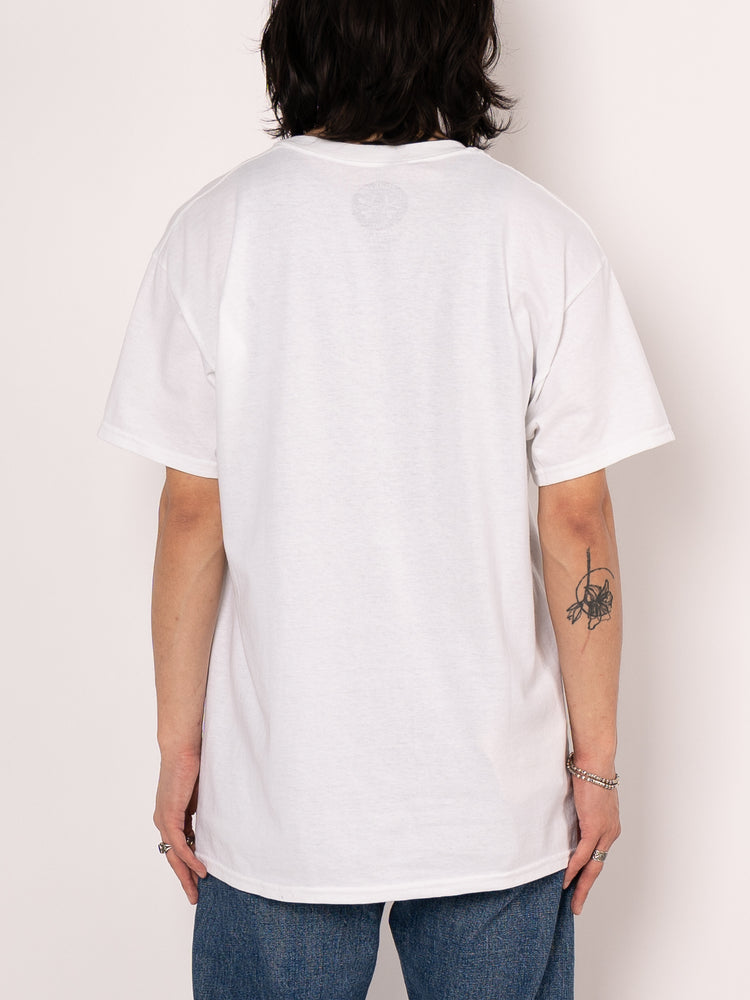 
                
                    Load image into Gallery viewer, PARADISE NYC Paradise Pup SS Tee (White)
                
            