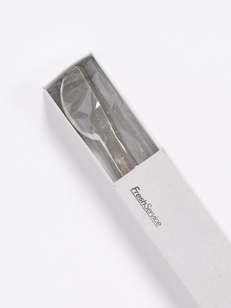FreshService Stacking Knife (Silver)
