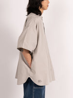 FreshService Utility S/S B.D Shirt (Gray)