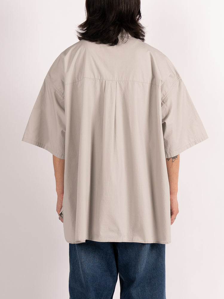FreshService Utility S/S B.D Shirt (Gray)
