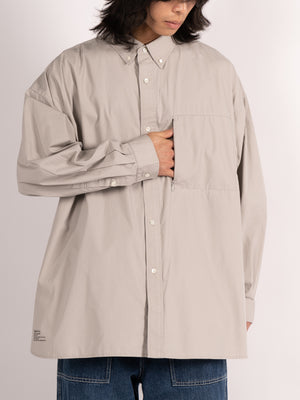 FreshService Utility B.D Shirt (Gray)