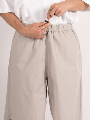 FreshService Utility Over Shorts (Gray)