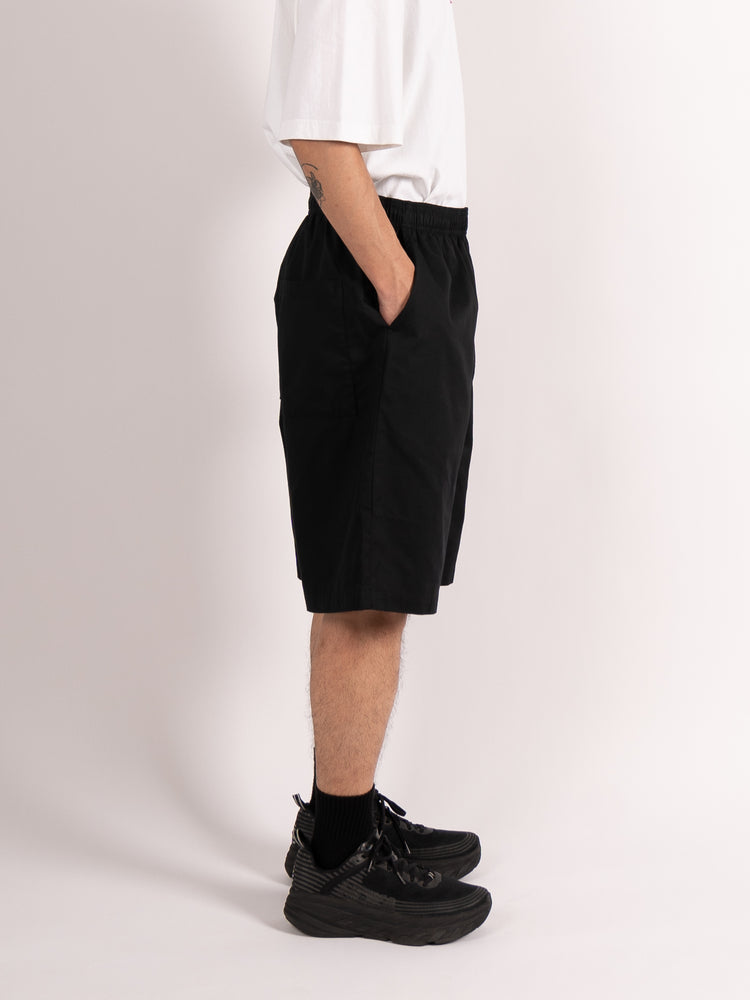 FreshService Corporate Easy Shorts (Black)