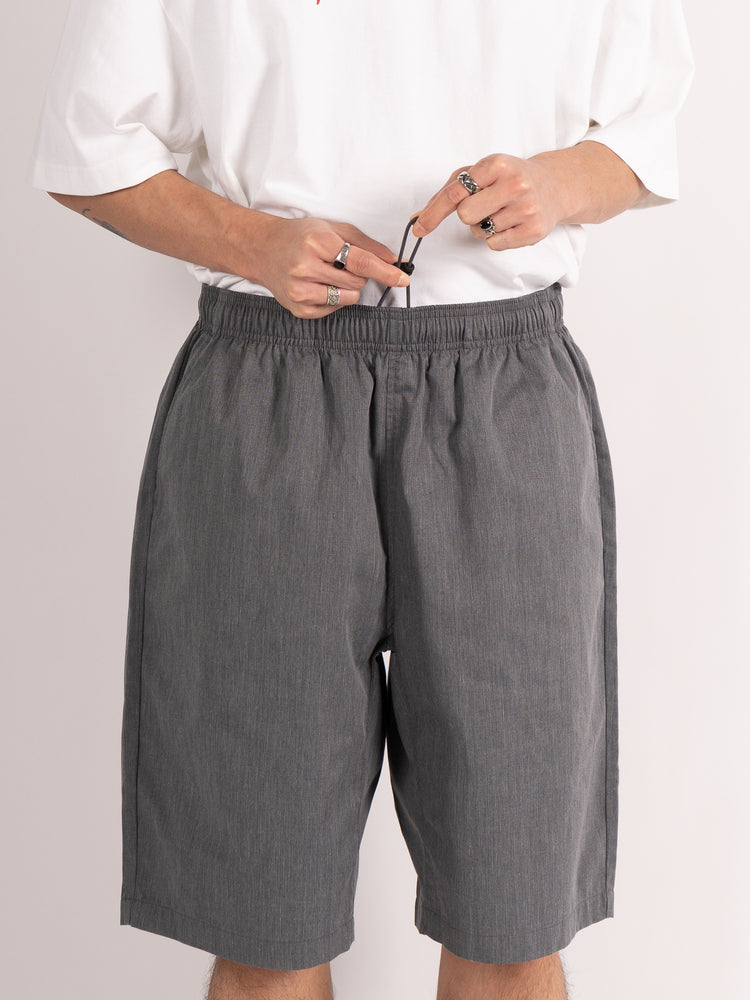 FreshService Corporate Easy Shorts (H.Gray)