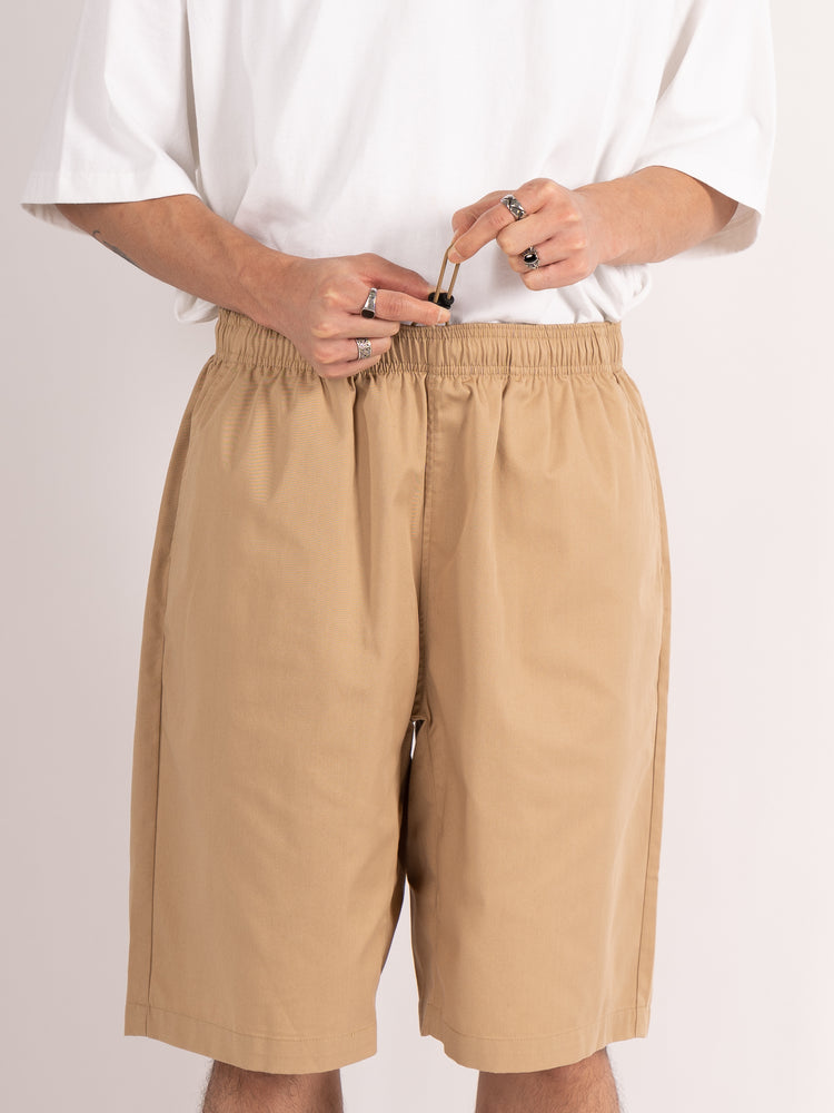 FreshService Corporate Easy Shorts (Beige)