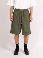 FreshService Utility Over Shorts (Green)