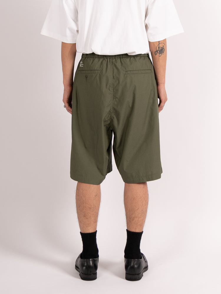 FreshService Utility Over Shorts (Green)