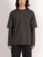 AFFXWRKS Dual Sleeve T-shirt (Soft Black)