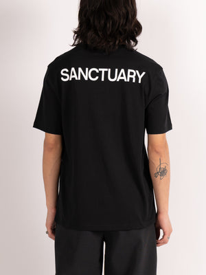 AFFXWRKS Sanctuary T-shirt (Black)