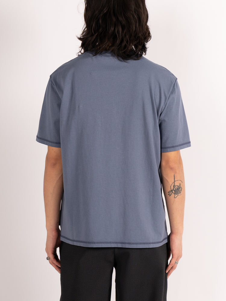 AFFXWRKS New Humility T-shirt (Soft Blue)