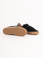 Reproduction of Found German Military Trainer 4700S (Black Suede)