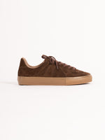 Reproduction of Found German Military Trainer 4700S (Brown Suede)