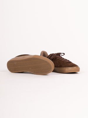 Reproduction of Found German Military Trainer 4700S (Brown Suede)